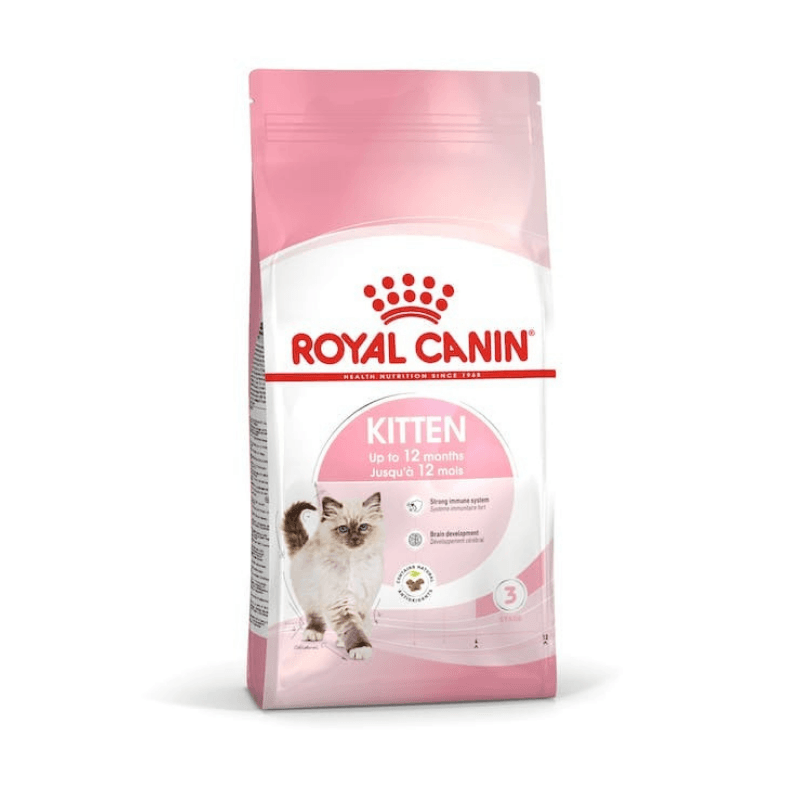 Royal Canin Kitten Hrană uscată 400g