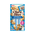 Churu Bites Recompense pentru Pisici cu Pui Ton si Scoici
