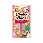 Churu Bites Recompense pentru Pisici cu Pui Ton si Somon