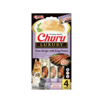 Churu Luxury Recompensa Cremoasa Reteta cu Ton si Creveti King