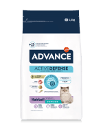 Advance Hairball Sterilized 1.5 kg - imagine 2