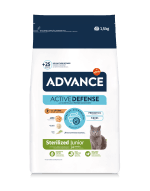 Advance Sterilized Junior 1.5 kg - imagine 3