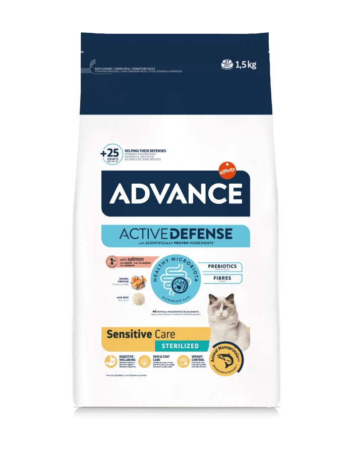 Advance Care Sterilized 1.5 kg - imagine 2