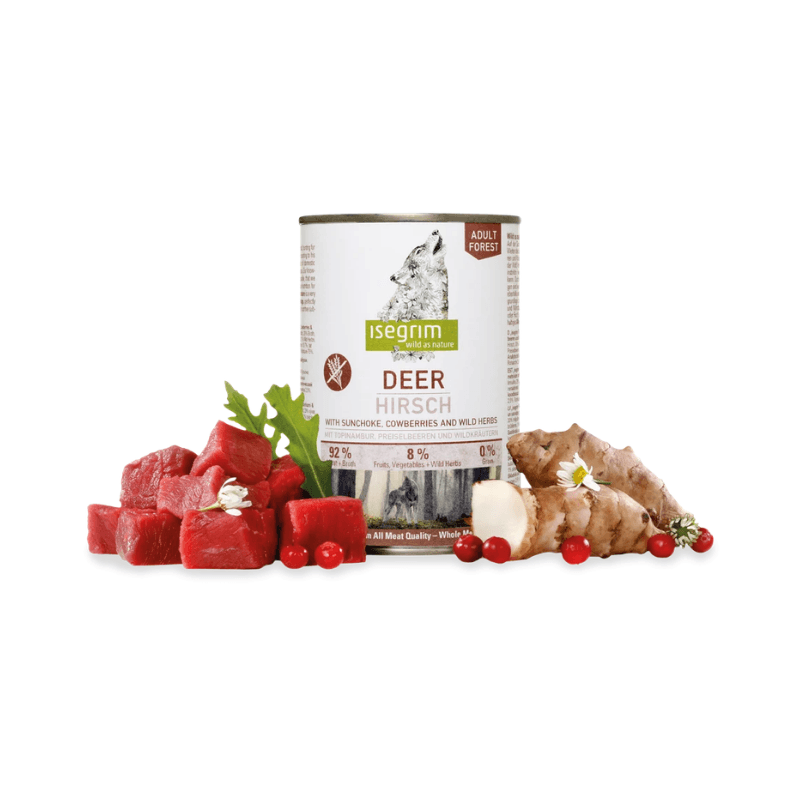 Conserva Isegrim Dog Adult - Deer