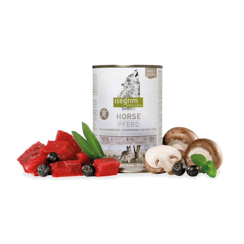 Conserva Isegrim Dog Adult - Horse