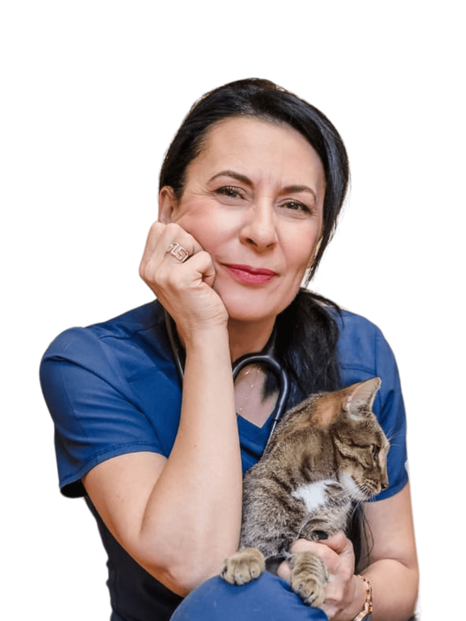 Dr. Iana Alecsandri DVM - medic chirurg veterinar București, fondatoare Di-Pet Centrum