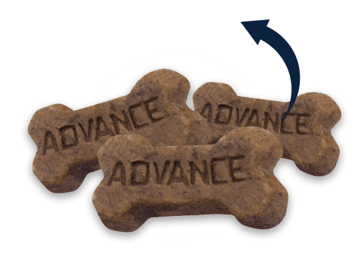 Advance Puppy Snack - imagine 7