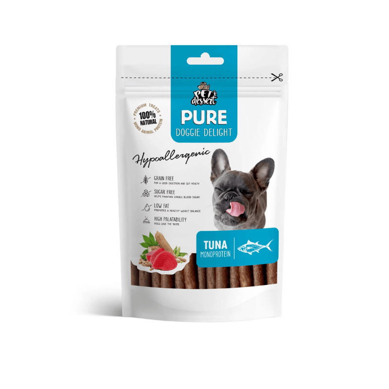 Pet's Dessert Tuna Monoprotein Hypoallergenic