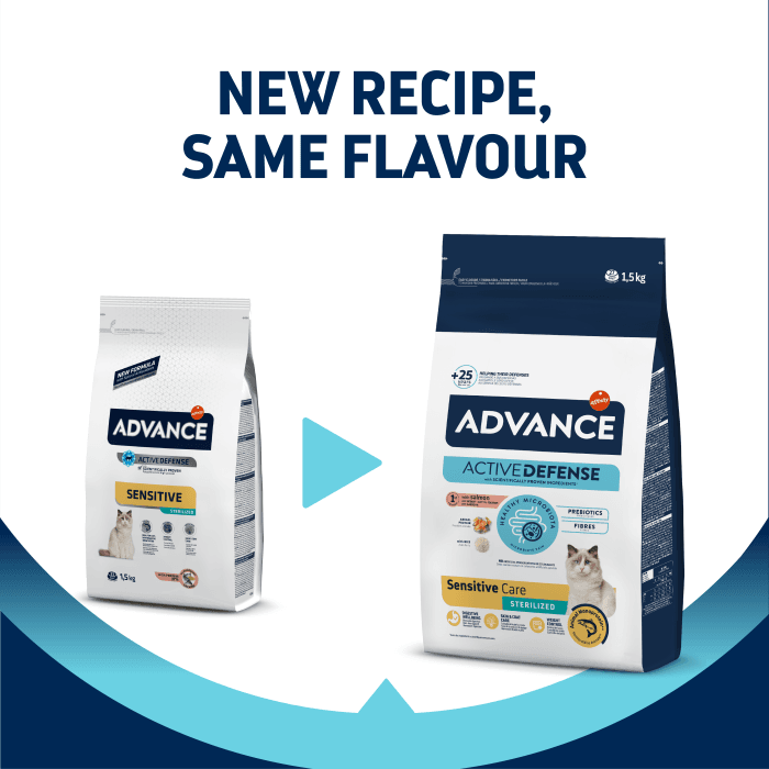 Advance Care Sterilized 1.5 kg - imagine 3