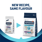 Advance Hairball Sterilized 1.5 kg - imagine 3