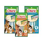 Churu Recompense Cremoase pentru caini