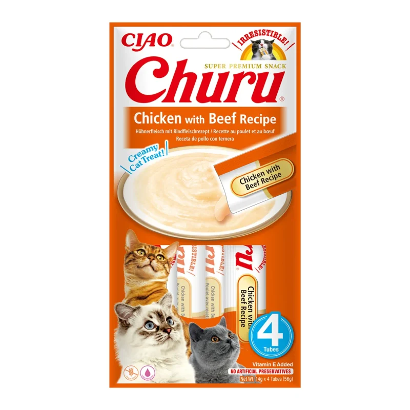churu-recompensa-cremoasa-cu-pui-si-vita-376886 Churu Recompensa Cremoasa cu Pui si Vita