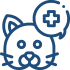 consulatie veterinara placuta