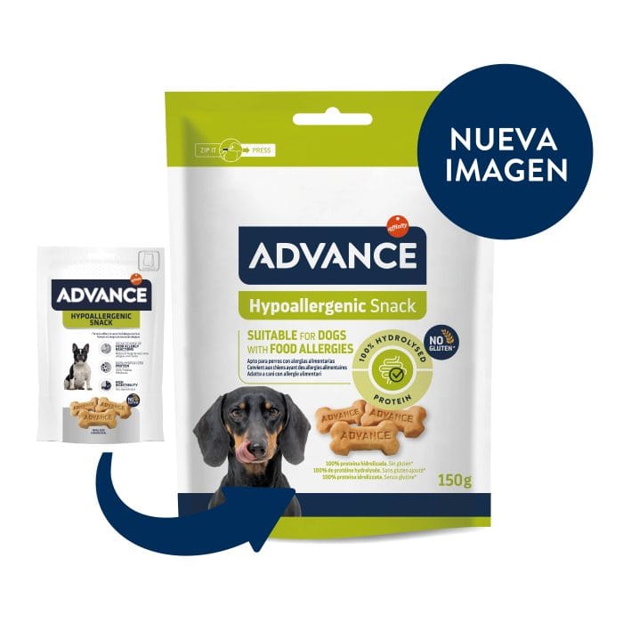 Advance Hypoallergenic Snack - imagine 5