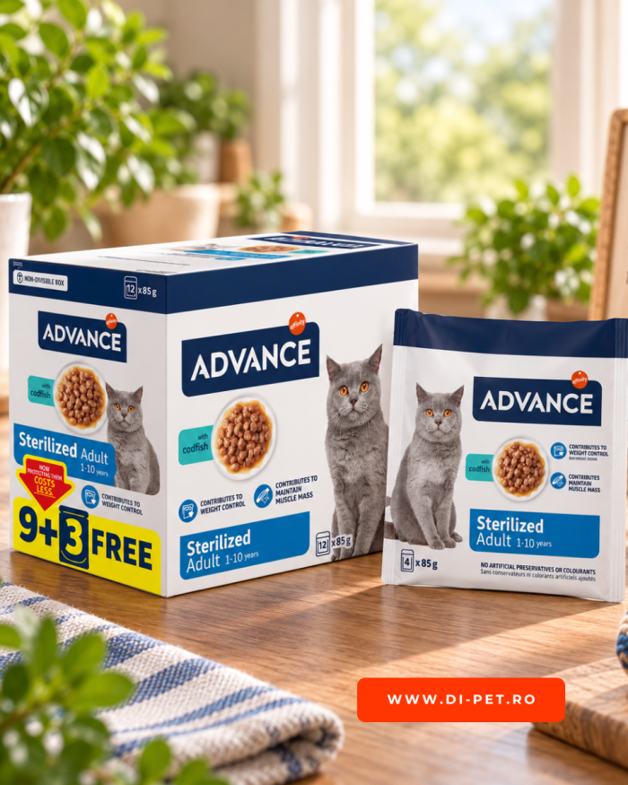 Advance Adult Sterilizat cu Cod multipack - imagine 2
