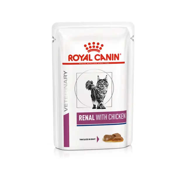 Royal Canin Renal cu Pui