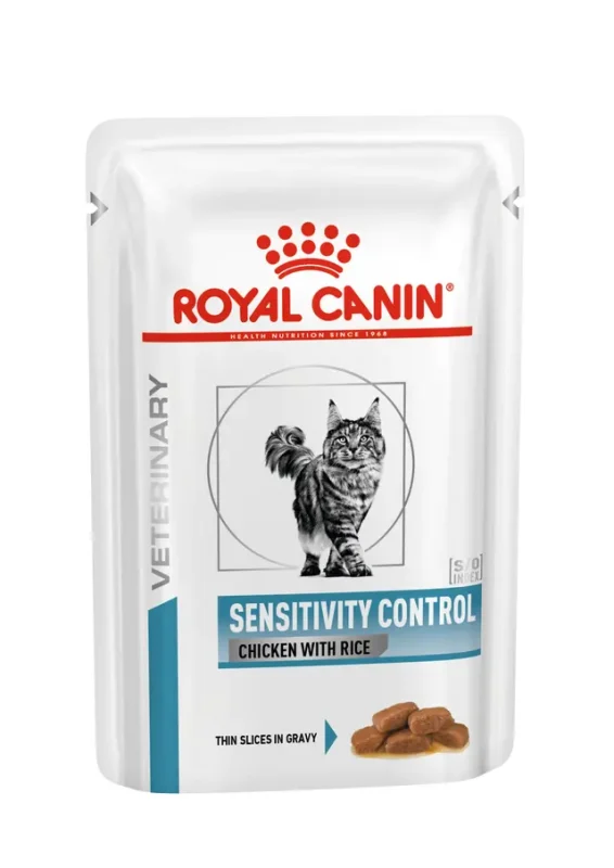 Royal Canin Sensitivity Control Chicken With Rice