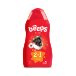 Beeps șampon 2 în 1