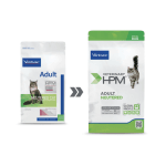 HPM Adult neutered cat Virbac