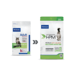 HPM Adult with salmon neutered & entired cat Virbac