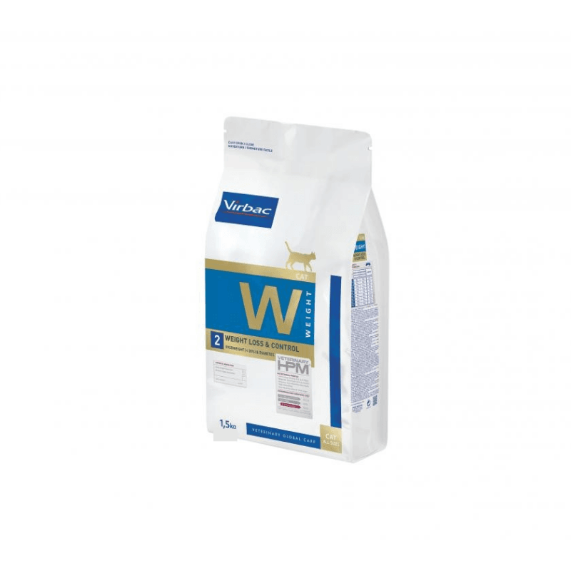 HPM Cat Weight Loss & Control Virbac 1.5