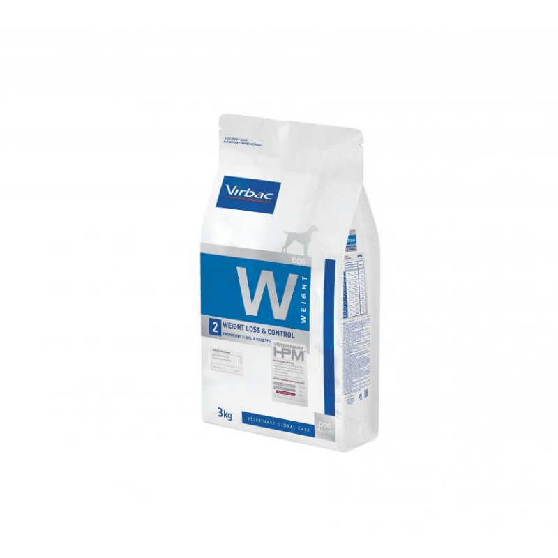 HPM Dog Weight Loss & Control Virbac 3kg