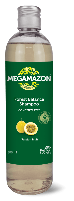 Megamazon Forest Purity Șampon cu Fructul Pasiunii