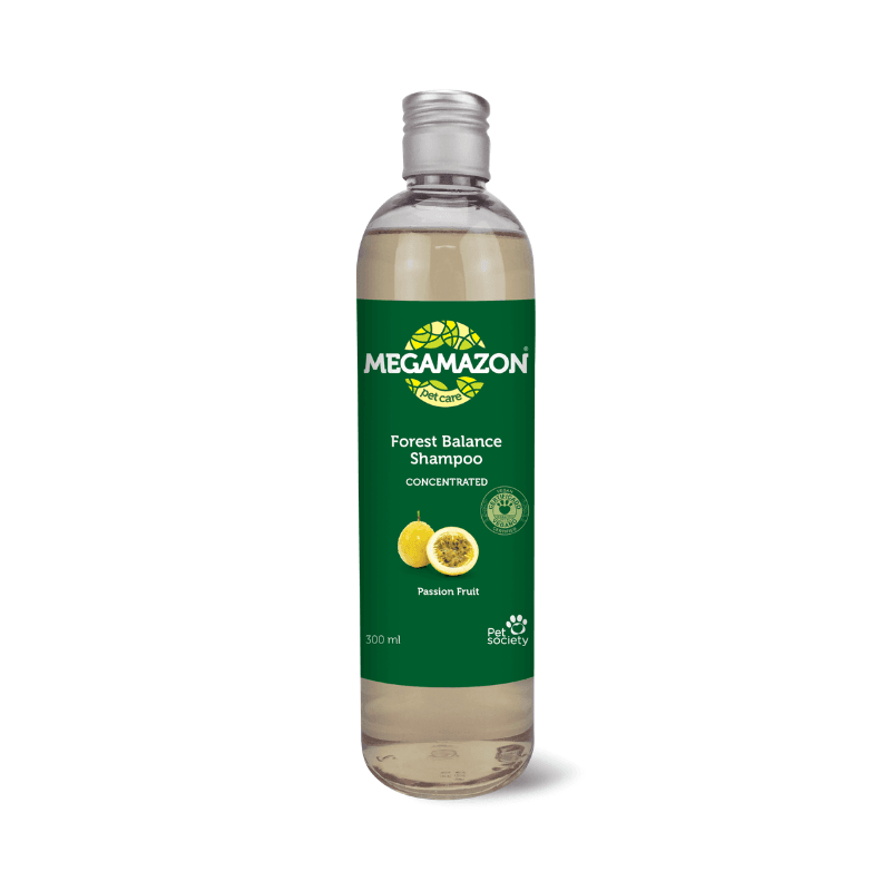 Megamazon Forest Purity Șampon cu Fructul Pasiunii