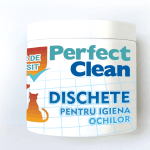 Dischete pentru igiena ochilor – 100 bucăți