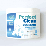 Degetare pentru igiena urechilor