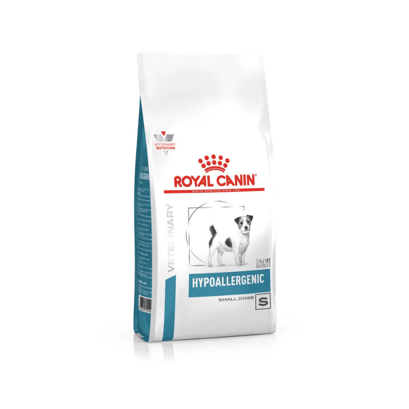 Royal Canin Hypoallergenic small dog