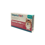 Simparica Trio 24mg (10-20kg)