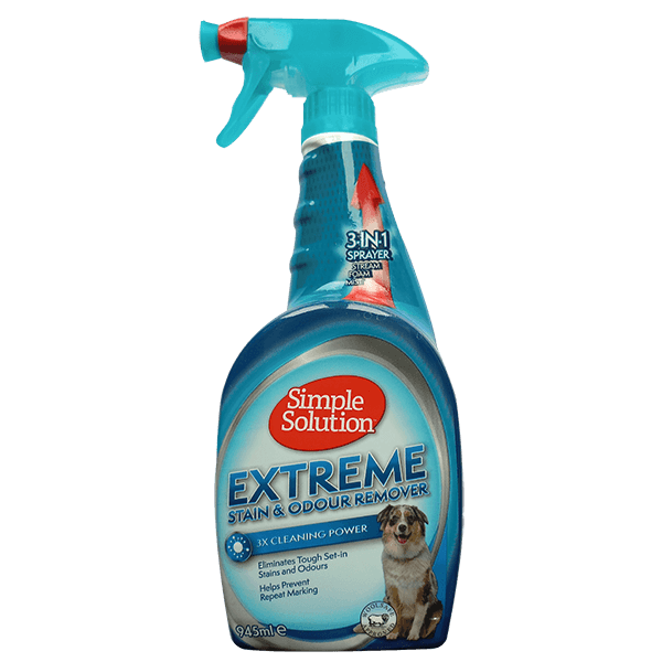 Extreme Soluție anti pete și mirosuri