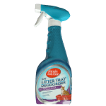 Soluție deodorizană litieră pisică