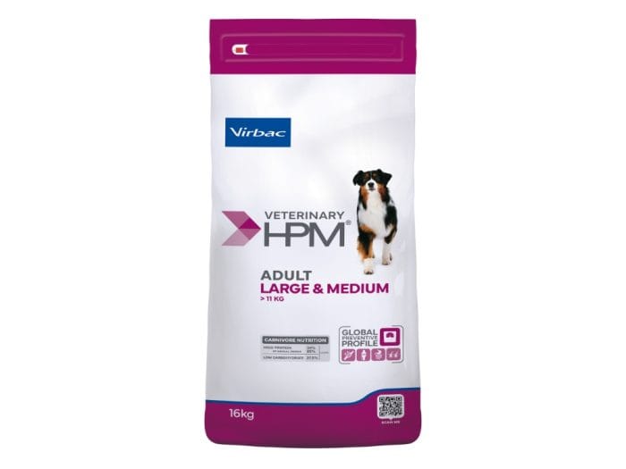 HPM Adult dog large & medium Virbac - imagine 3