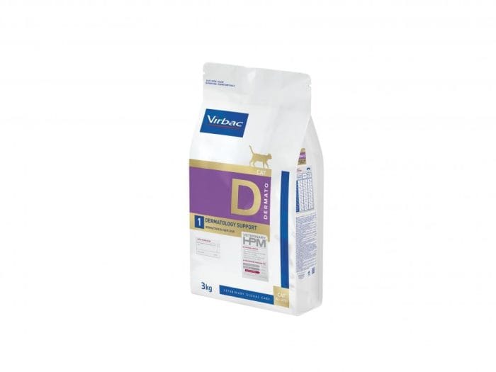 HPM Cat Dermatology Support Virbac - imagine 2