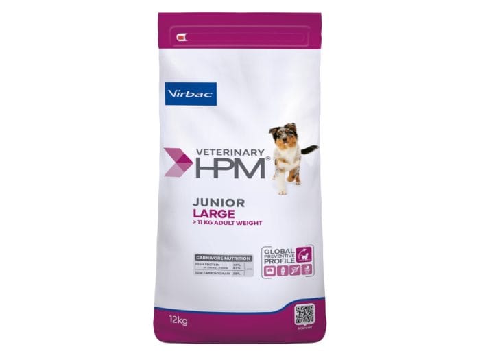 HPM Junior dog large Virbac - imagine 2