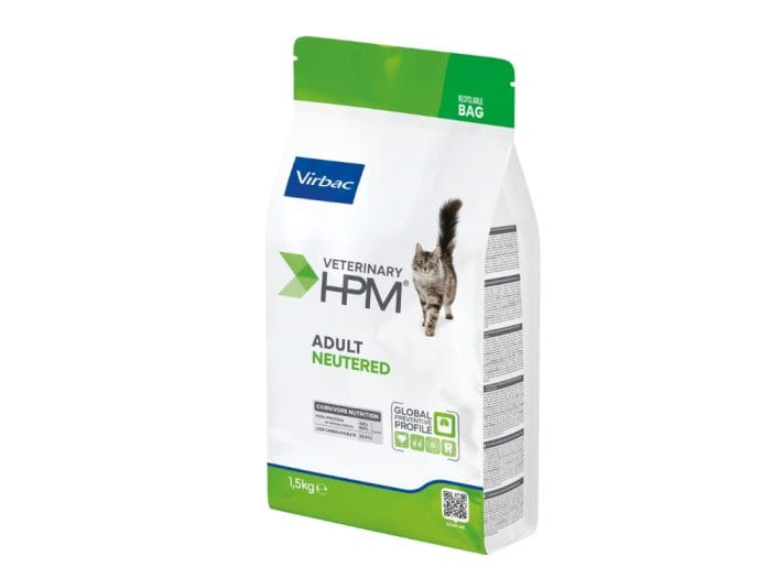Virbac HPM Adult neutered cat - imagine 3