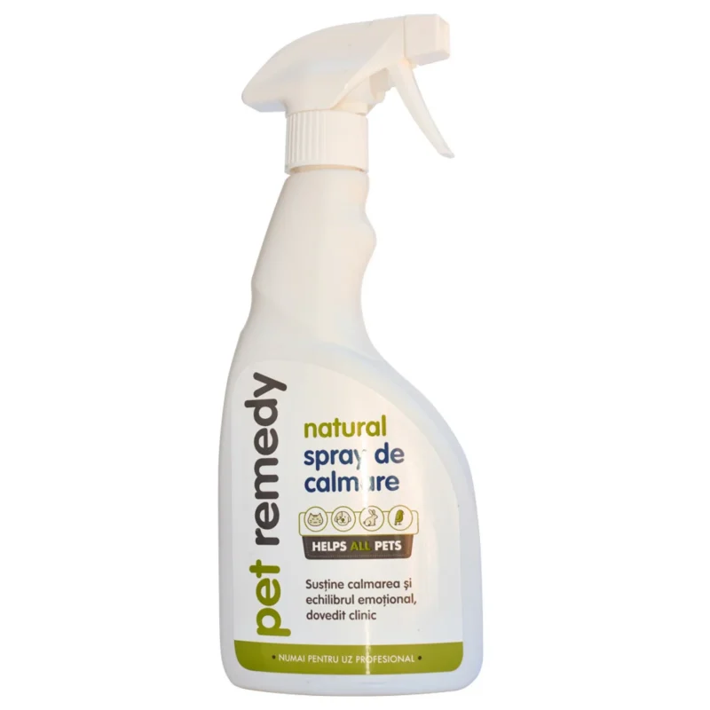 Spray de calmare natural Pet Remedy 400ml
