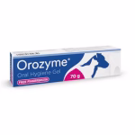Gel pentru igiena orala a cainilor si pisicilor Orozyme, 70 g, Ecuphar