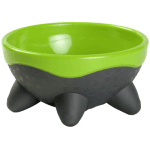 Bol pentru caini M Green Kiwi Walker