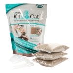 Nisip pentru recoltare probe urina Kit4cat CheckUp
