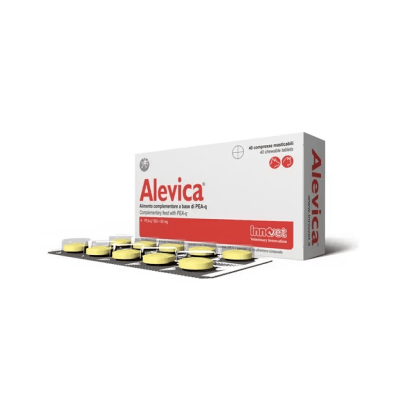 Alevica 40 comprimate