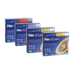Deparazitare internă NexGard Spectra