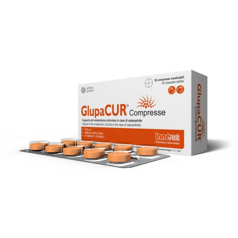GlupaCUR tablete