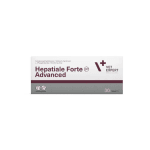 Hepatiale Forte Advanced, 30 tablete