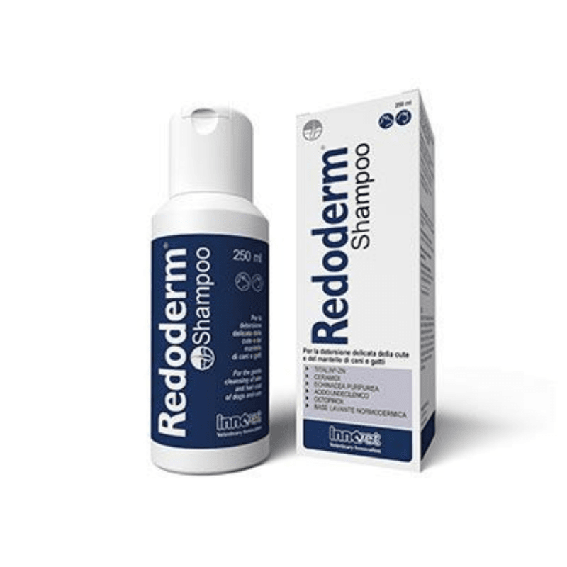 Redoderm șampon hipoalergenic
