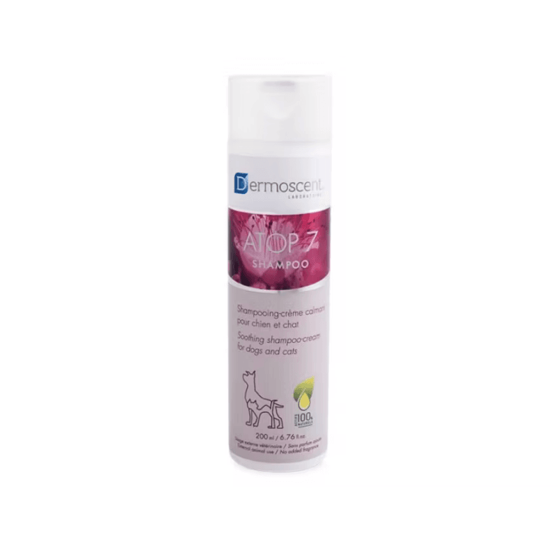 _Sampon Caini & Pisici Dermoscent ATOP 7 Sampon Caini & Pisici Dermoscent ATOP 7