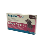 Simparica Trio 72mg (40-60kg)