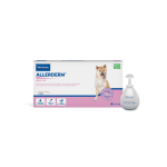 Solutie spot-on caini Allerderm
